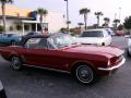 1966 Mustang Convertible #18