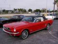 1966 Mustang Convertible #19