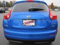  2011 Nissan Juke Electric Blue #4