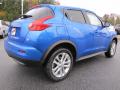  2011 Nissan Juke Electric Blue #5