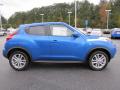  2011 Nissan Juke Electric Blue #6