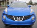  2011 Nissan Juke Electric Blue #8