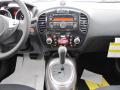 Dashboard of 2011 Nissan Juke SV #10