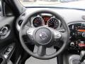  2011 Nissan Juke SV Steering Wheel #11