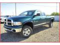 Front 3/4 View of 2003 Dodge Ram 2500 SLT Quad Cab 4x4 #1