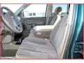  2003 Dodge Ram 2500 Taupe Interior #15