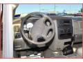 Dashboard of 2003 Dodge Ram 2500 SLT Quad Cab 4x4 #28