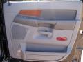 Door Panel of 2006 Dodge Ram 1500 SLT Mega Cab 4x4 #21