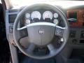  2006 Dodge Ram 1500 SLT Mega Cab 4x4 Steering Wheel #29