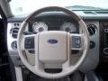 2008 Ford Expedition Limited 4x4 Steering Wheel #36 2008 Ford Expedition Limited 4x4 Steering Wheel #36