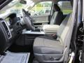  2011 Dodge Ram 2500 HD Dark Slate/Medium Graystone Interior #7