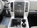 Controls of 2011 Dodge Ram 2500 HD SLT Outdoorsman Crew Cab 4x4 #12