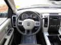 Dashboard of 2011 Dodge Ram 2500 HD SLT Outdoorsman Crew Cab 4x4 #13