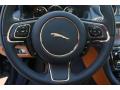  2011 Jaguar XJ XJ Steering Wheel #10