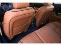  2011 Jaguar XJ London Tan/Navy Blue Interior #14
