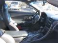  2000 Chevrolet Corvette Black Interior #18