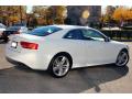  2010 Audi S5 Ibis White #5