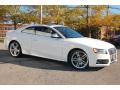  2010 Audi S5 Ibis White #8