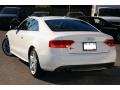  2010 Audi S5 Ibis White #10