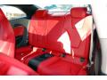  2010 Audi S5 Magma Red Silk Nappa Leather Interior #20