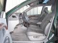  2000 Volvo S40 Silver Grey Interior #8