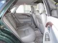  2000 Volvo S40 Silver Grey Interior #10