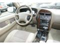 Dashboard of 2000 Nissan Pathfinder SE 4x4 #14 Dashboard of 2000 Nissan Pathfinder SE 4x4 #14