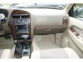 Dashboard of 2000 Nissan Pathfinder SE 4x4 #15 Dashboard of 2000 Nissan Pathfinder SE 4x4 #15
