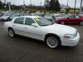  2003 Lincoln Town Car Ceramic White Tri Coat #6