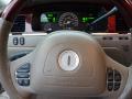 Controls of 2003 Lincoln Town Car Signature #19