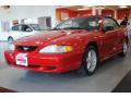 1997 Mustang V6 Convertible #2 1997 Mustang V6 Convertible #2