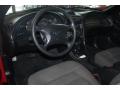 Medium Graphite Interior Ford Mustang #12 Medium Graphite Interior Ford Mustang #12