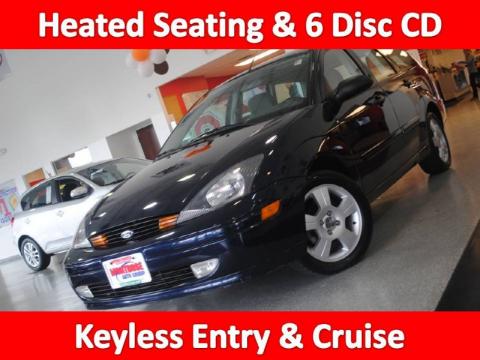 Twilight Blue Metallic Ford Focus ZTW Wagon. Click to enlarge. Twilight Blue Metallic Ford Focus ZTW Wagon. Click to enlarge.