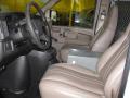  2006 Chevrolet Express Neutral Beige Interior #8