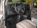  2006 Chevrolet Express Neutral Beige Interior #9