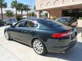  2010 Jaguar XF Botanical Green Metallic #5