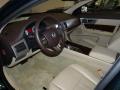  Barley Interior Jaguar XF #17