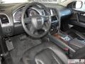  Black Interior Audi Q7 #6