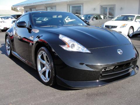 2009 Nissan 370z nismo coupe for sale #10