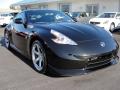 Front 3/4 View of 2009 Nissan 370Z NISMO Coupe #1