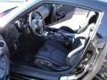  2009 Nissan 370Z NISMO Black/Red Interior #7