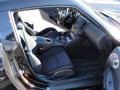  2009 Nissan 370Z NISMO Black/Red Interior #8