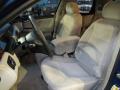  2006 Chevrolet Impala Gray Interior #4
