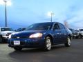 Front 3/4 View of 2006 Chevrolet Impala LS #10