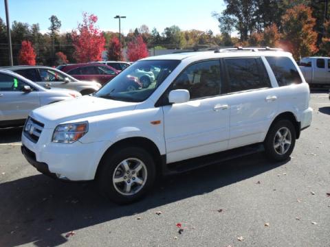 Used 2007 honda pilots sale