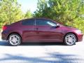  2006 Scion tC Black Cherry Pearl #11