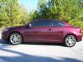  2006 Scion tC Black Cherry Pearl #12