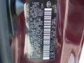 Scion Color Code 3P2 Black Cherry Pearl #35