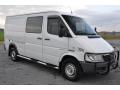 Front 3/4 View of 2006 Dodge Sprinter Van 2500 Cargo #1