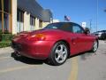  2001 Porsche Boxster Orient Red Metallic #7